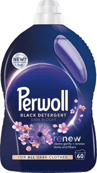 Prací gel Perwoll Black Bloom prací gel