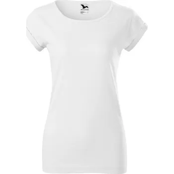 Dámské tričko Malfini Fusion 164 bílé