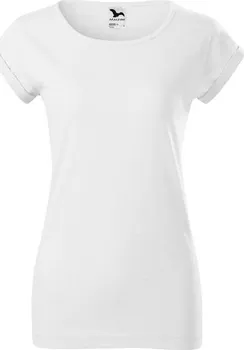 Dámské tričko Malfini Fusion 164 bílé