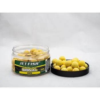 Boilies Jetfish Jet Fish Pop-up Signal - Scopex - 12mm