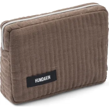 Humdakin, Kosmetická taštička Humdakin 20 cm hnědá - Formadore