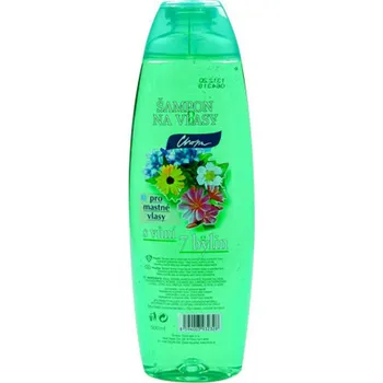 Šampon Chopa šampon na vlasy 7 bylin 500 ml