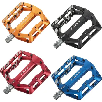 Pedál na kolo Pedály - FUNN Funndamental GRS Modrá