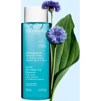 Make-up Clarins Gentle Eye Make-Up Remover 125ml