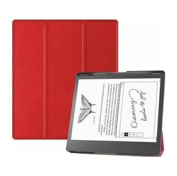 Pouzdro na čtečku elektronické knihy B-SAFE STAND 3453 POUZDRO PRO AMAZON KINDLE SCRIBE, ČERVENÉ