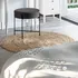Koberec Atmosphera Jutový kulatý koberec 181000 120 cm