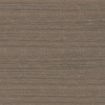 Nábytkové kování Hranipex Samolepicí krytka / Třešeň Tabak perla 14 mm