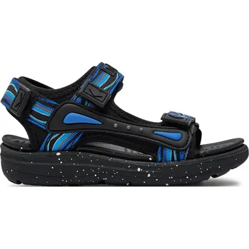 Chlapecké sandály Lee Cooper LCW-24-34-2607K Dětské sandály modré 33