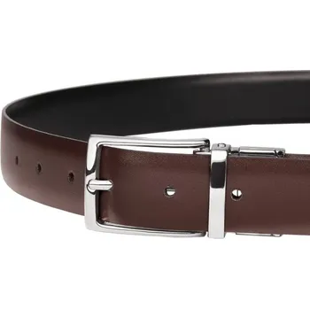Opasek Charles Tyrwhitt Black & Brown Reversible Belt