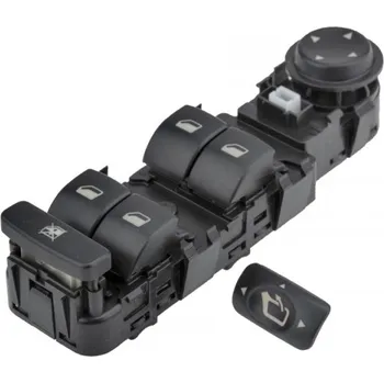 Spínač ovládání oken CITROEN C8 2002-,PEUGEOT 807 2002-,FIAT ULYSSE 2002- 6554.CJ NTY