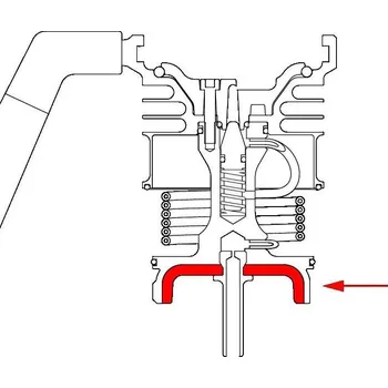 Náhradní díl pro kávovar 9Barista Thermal Break