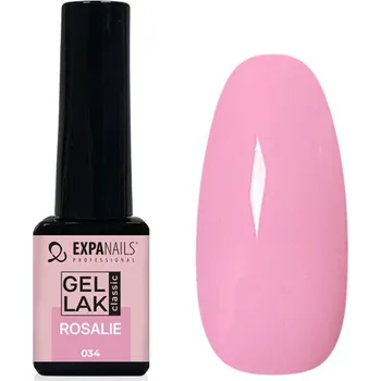 Umělé nehty UV/LED Gel lak - Rosalie - 5 ml