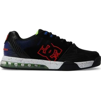 Pánské tenisky Boty DC Versatile Le Black/Red/Blue 40,5