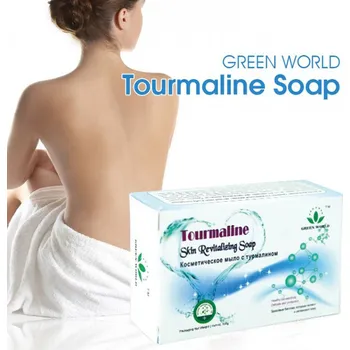 Mýdlo Green World / World Nutrition & Health Food Co., Ltd. Mýdlo