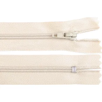 Zip Spirálový zip No 3 délka 18 cm autolock