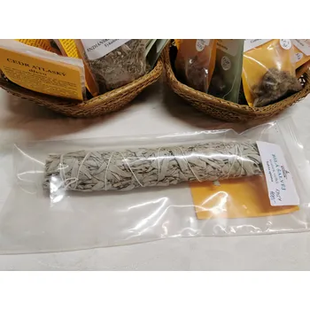 Vonná tyčinka vykuřovadlo Šalvěj střední svazek /Rymer/