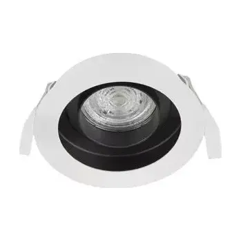 Podhledové svítidlo Cedi R bílé