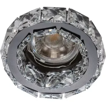 Podledové svítidlo Ester 1 černé