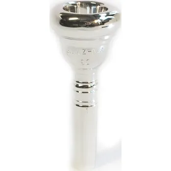 Příslušenství pro dechový nástroj B.Tilz Křídlovkový 301/3C - nátrubek (náustek) postříbřený - v Německu vyrobený nátrubek (náustek) s kvalitním stříbrem