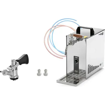 Chladicí zařízení na pivo Lindr Pygmy 20/K New Moravo Green Line