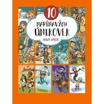 10 napínavých únikovek - Honza Smolík…