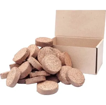 Substrát Tiny Greens Kokosové tablety na pěstování Počet: 50