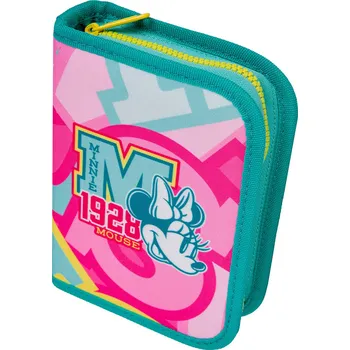 Penál Patio Penál 1 zip Clipper Minnie - prázdný 485211