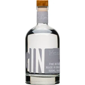 Gin Thomas Dyntar gin genuine 0,5 l 44%
