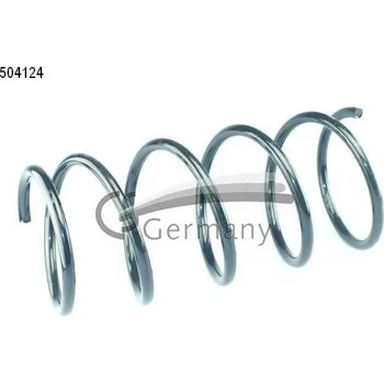 Pružina podvozku CS GERMANY 14.504.124