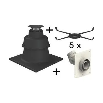 Sada nářadí Cox geelen Sada flexi 80 BREL.AA.000