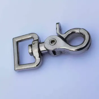 karabina Kovová karabina vypouštěcí 26x63 mm, typ D, nikl