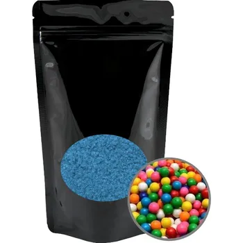 Cukr na cukrovou vatu Cukr na cukrovou vatu a popcorn Žvýkačka (200g)