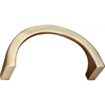 Nábytkové kování Šuplíkové madlo čínský moderní styl 59-96mm (MD5996)