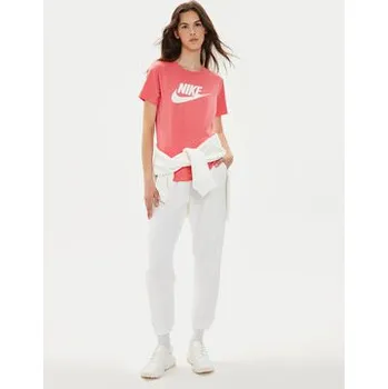 Pánské tričko Nike T-Shirt DX7906 Růžová Regular Fit XS