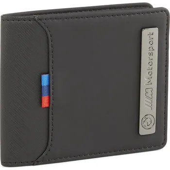 Peněženka PUMA BMW M Motorsport Wallet 054478-01 černá