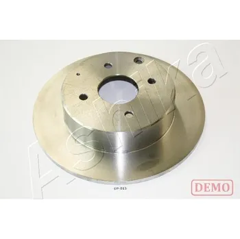 Brzdový kotouč Brzdový kotouč ASHIKA GROUP 61-00-0130C