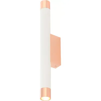 Nástěnné svítidlo Designové nástěnné svítidlo Q II měděná