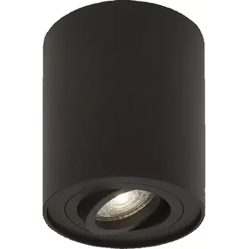 Bodové svítidlo Bodové svítidlo Gozzano 3 černá