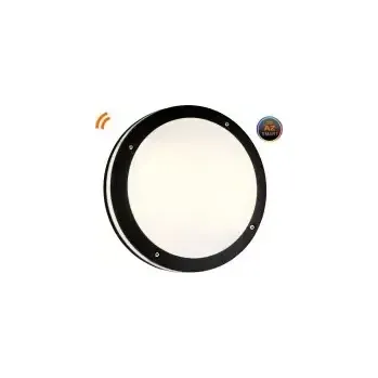 Venkovní stropní LED svítidlo Fano R 30 Smart černá