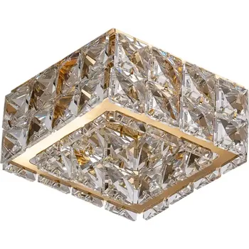 Podledové svítidlo Ester S 2 zlaté