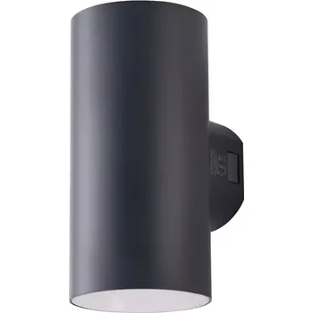 Nástěnné svítidlo Vnější nástěnné světlo Roland R 16 tmavě šedá