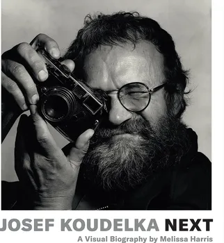 Literární biografie Josef Koudelka: Next - Melissa Harris [EN] (2023, brožovaná)