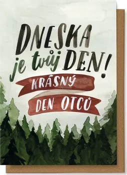 Chaukiss Dneska je tvůj den! Krásný Den otců