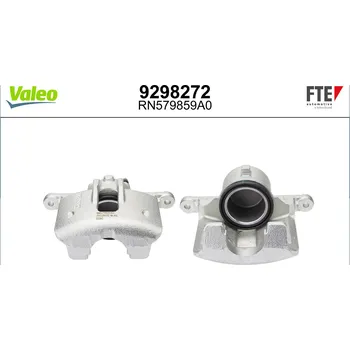 Brzdový třmen Brzdový třmen FTE 9298272