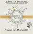 Mýdlo Jeanne En Provence Luxusní hydratační tuhé mýdlo Tajemství jasmínu 100 g