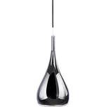 Retro lustr Spell černé