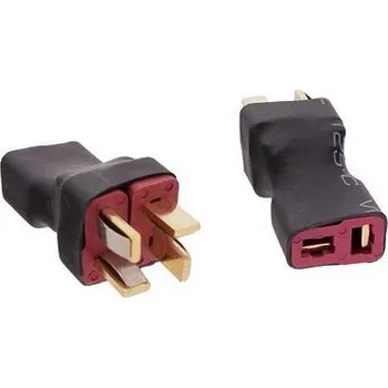 RC vybavení Adaptér T konektor - pro seriové zapojení