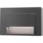 Venkovní LED svítidlo Luton B 125 tmavě šedé