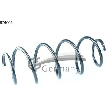Pružina podvozku CS GERMANY 14.876.003
