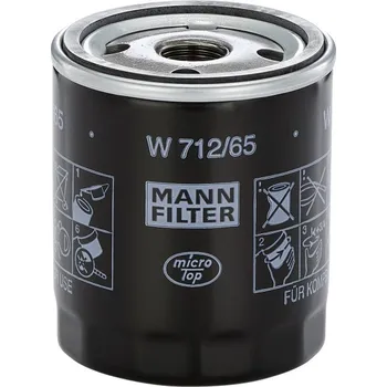Autodíl Olejový filtr MANN-FILTER W 712/65